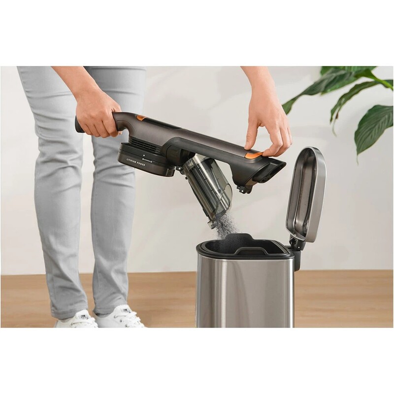 Аккумуляторный пылесос Sencor SVC 7315TI