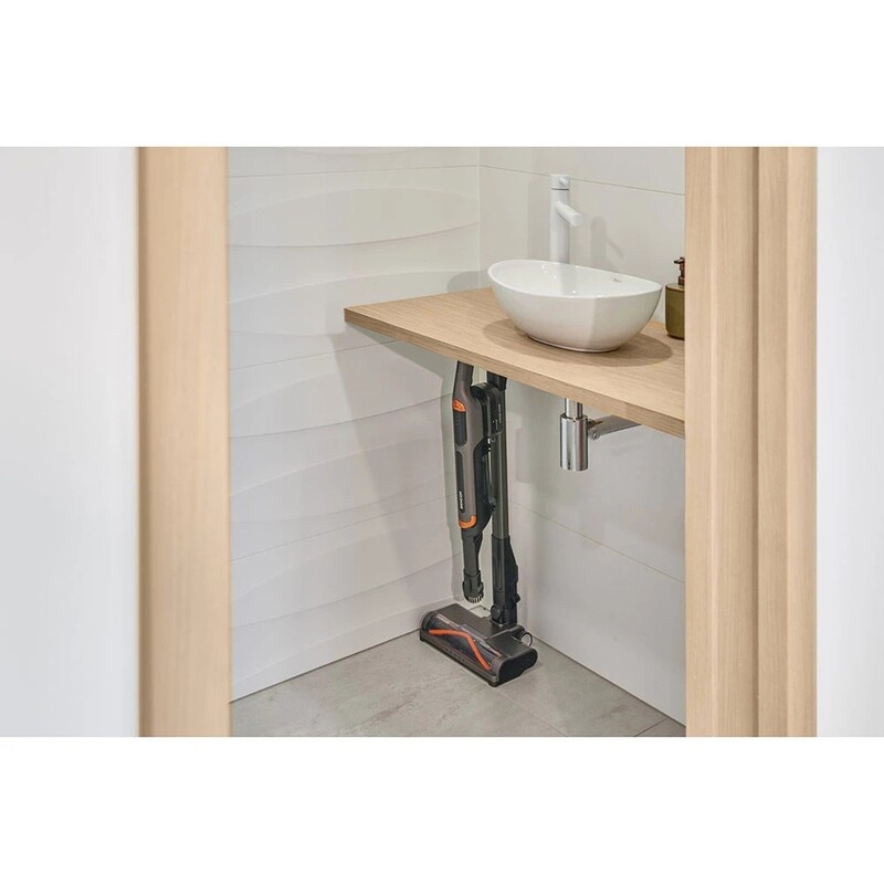 Аккумуляторный пылесос Sencor SVC 7315TI