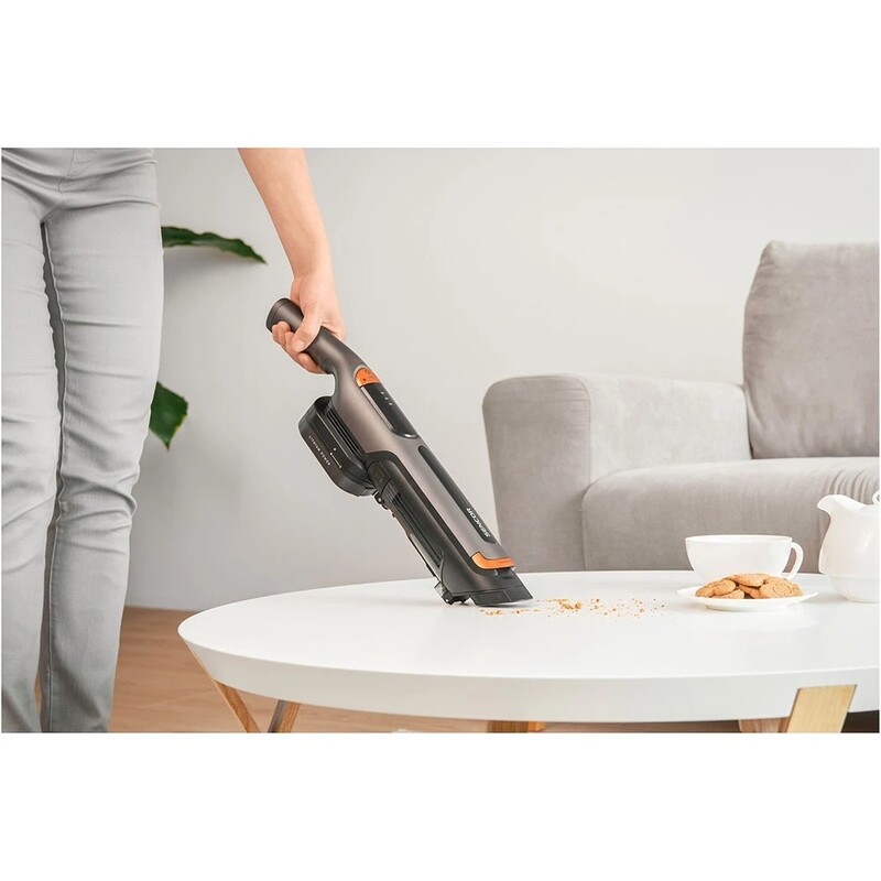 Аккумуляторный пылесос Sencor SVC 7315TI