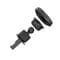 Фото - Беспроводное зарядное устройство XO CX025 Magnetic MagSafe Black | click.ua