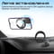 Фото - Автотримач для смартфона магнітний Promate MagHoop-Lite Black | click.ua