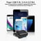 Фото - FM-трансмітер Promate ezFM-2 AUX/SD/USB Black | click.ua