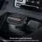 Фото - FM-трансмітер Promate ezFM-2 AUX/SD/USB Black | click.ua