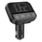 Фото - FM-трансмітер Promate ezFM-2 AUX/SD/USB Black | click.ua