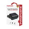 Фото - FM-трансмітер Promate ezFM-2 AUX/SD/USB Black | click.ua