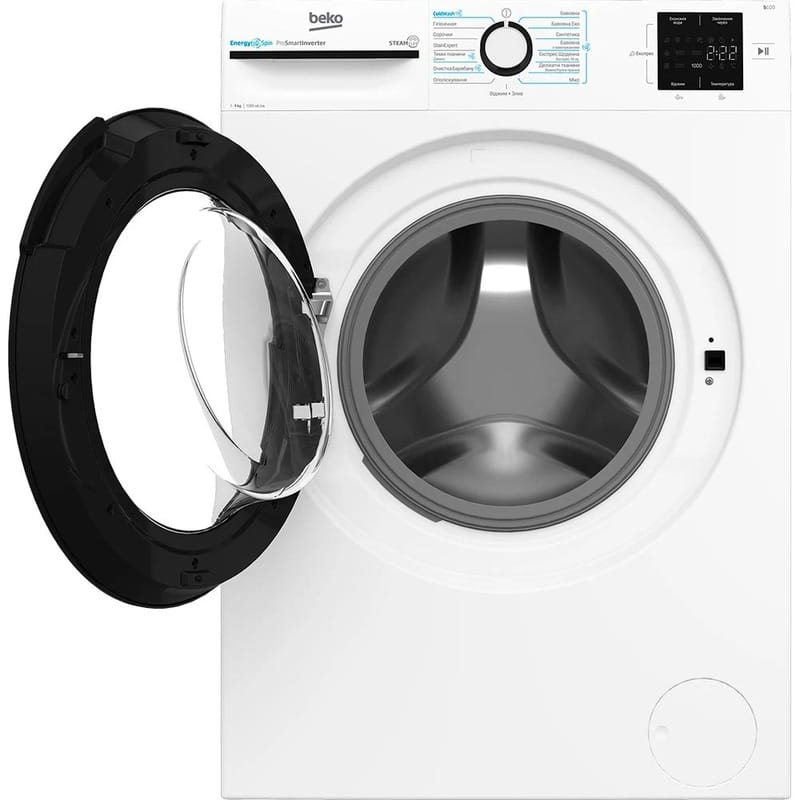 Пральна машина Beko BM1WFU39233WB