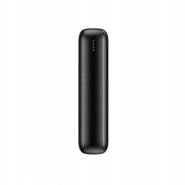 Универсальная мобильная батарея Veger S10 10000mAh, 20W Black (6970453554174)