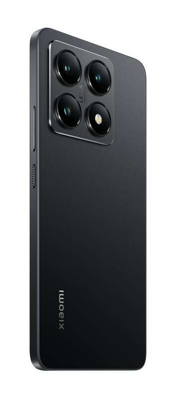 Смартфон Xiaomi 14T 12/512GB Titan Black_EU