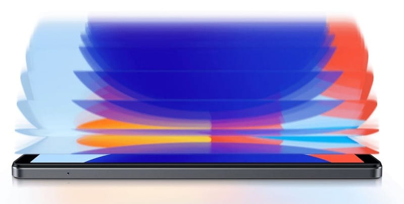 Планшет Xiaomi Redmi Pad SE 8.7 4/128GB Graphite Gray (VHU4924EU)_EU
