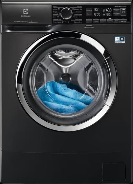 Пральна машина Electrolux EW6S226CXU