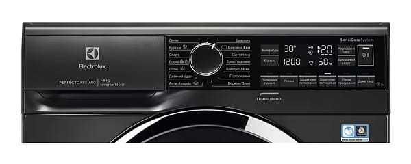 Пральна машина Electrolux EW6S226CXU