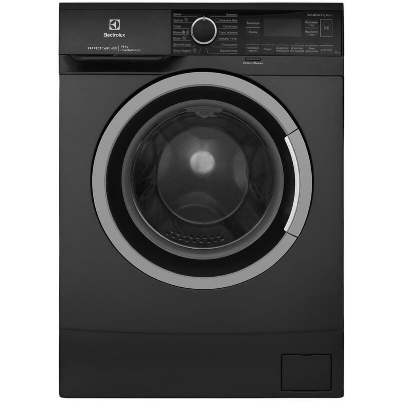 Пральна машина Electrolux EW6S226CXU