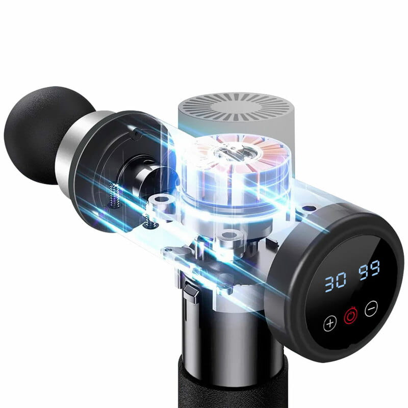 Массажер Neor Pulse 26BK (22902023)