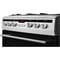 Фото - Плита Amica 617DGE2.23HZpTaDpAN(Xx) | click.ua