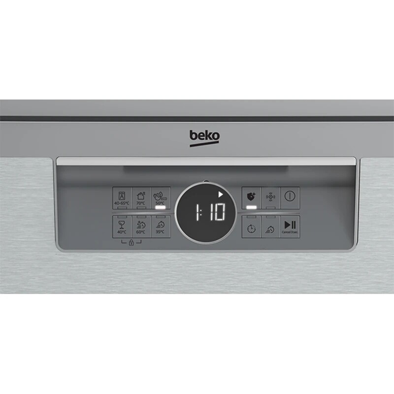 Посудомийна машина Beko BDFN26522XQ