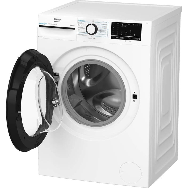 Пральна машина Beko BM3WFSU48435WB