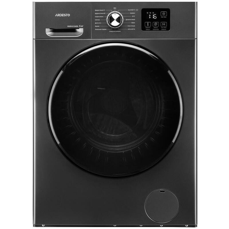 Пральна машина Ardesto WMW-6104DG