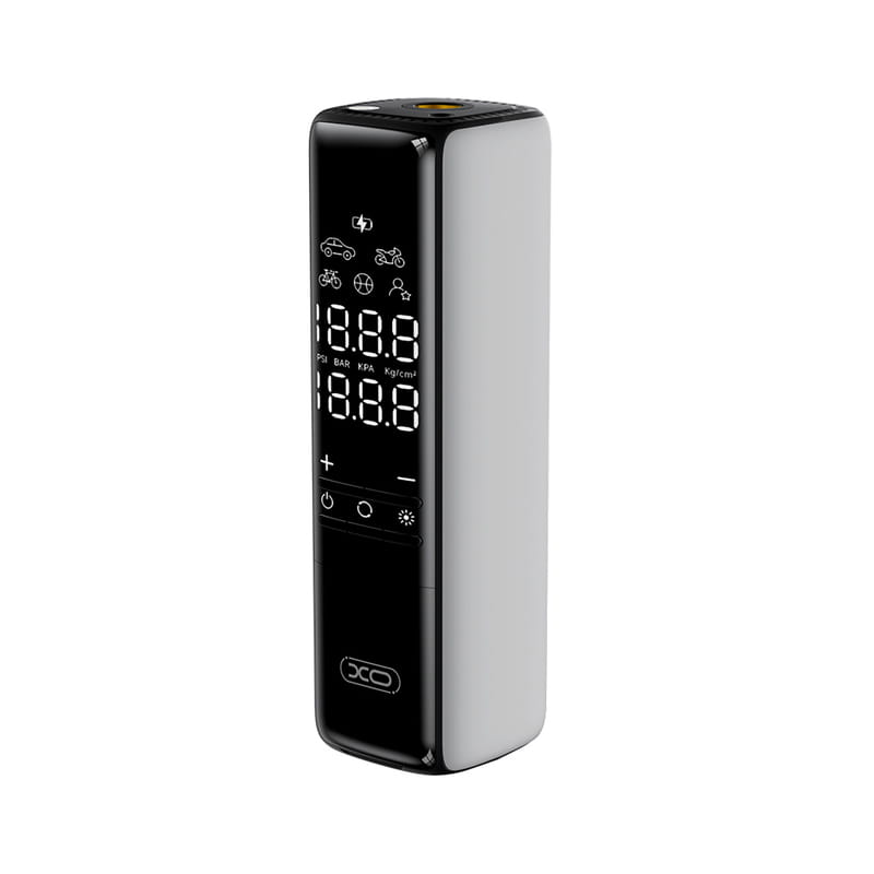 Автомобильный компрессор XO CZ017 Black