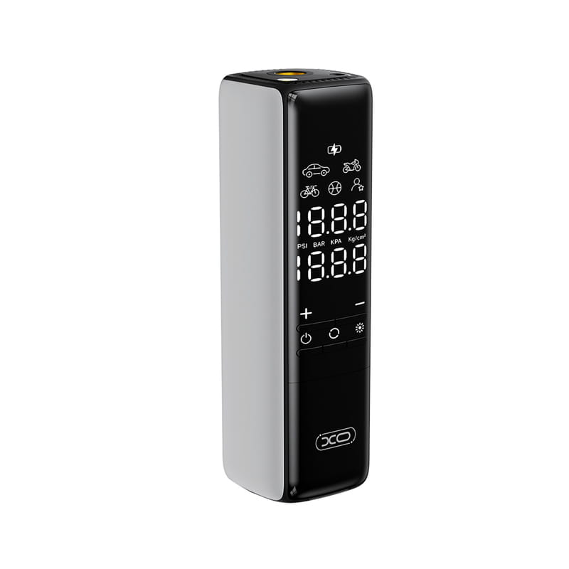 Автомобильный компрессор XO CZ017 Black