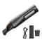 Фото - Аккумуляторный пылесос XO CZ019 Black | click.ua