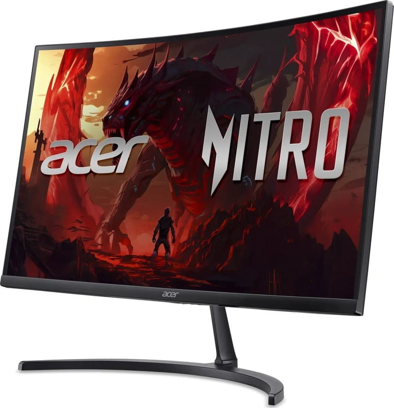 Монітор Acer 27" ED273US3bmiipx (UM.HE0EE.309) VA Black Curved 180Hz