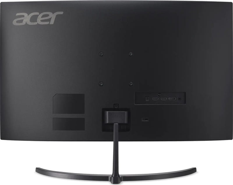 Монітор Acer 27" ED273US3bmiipx (UM.HE0EE.309) VA Black Curved 180Hz