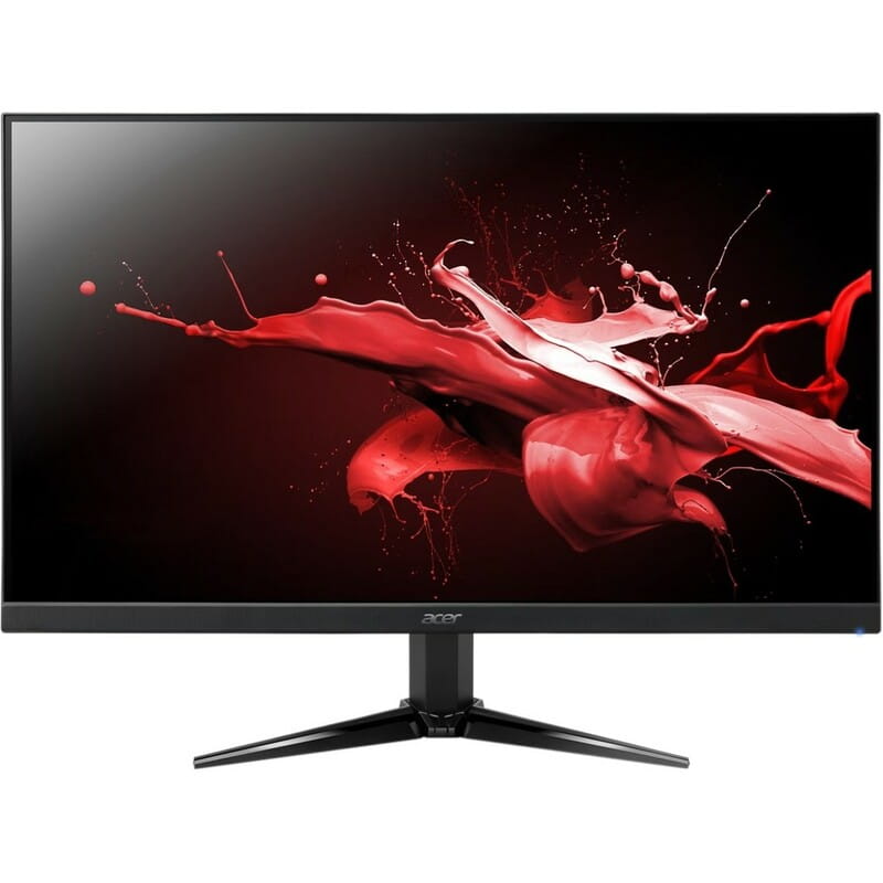 Монітор Acer 27" Nitro QG271Ebii (UM.HQ1CD.E01) IPS Black 100Hz