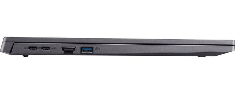 Ноутбук Acer Aspire Go 15 AG15-51P-52JU (NX.J51EU.001) Steel Gray