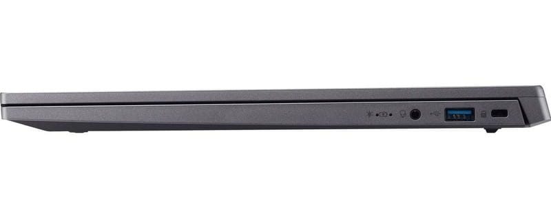 Ноутбук Acer Aspire Go 15 AG15-51P-52JU (NX.J51EU.001) Steel Gray