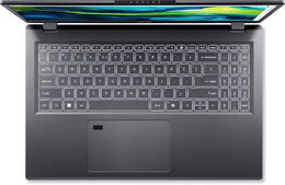 Ноутбук Acer Aspire 15 A15-41M (NX.KXAEU.00C) Gray