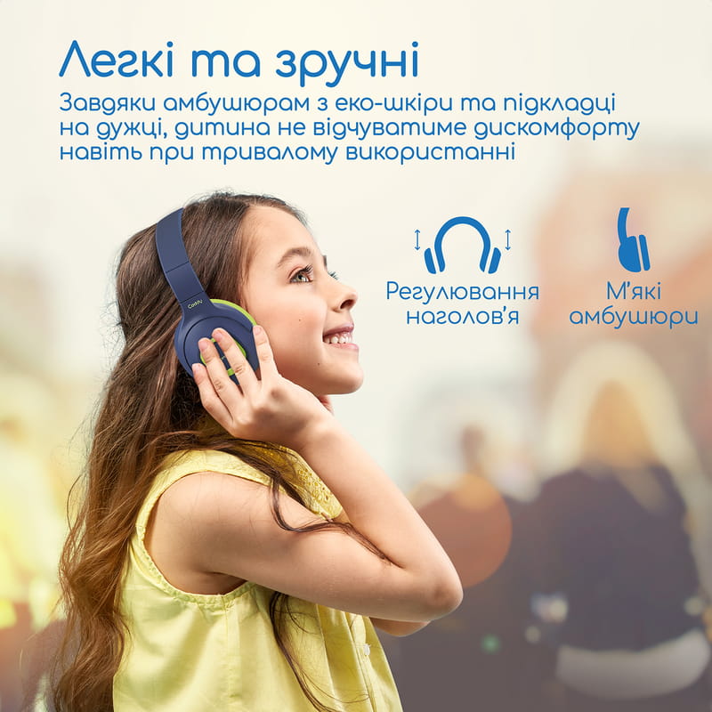 Bluetooth-гарнитура Promate Coddy Emerald