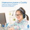Фото - Bluetooth-гарнітура Promate Coddy Emerald | click.ua