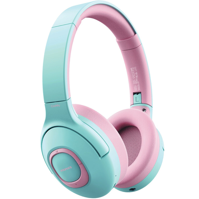 Bluetooth-гарнитура Promate Coddy Bubblegum