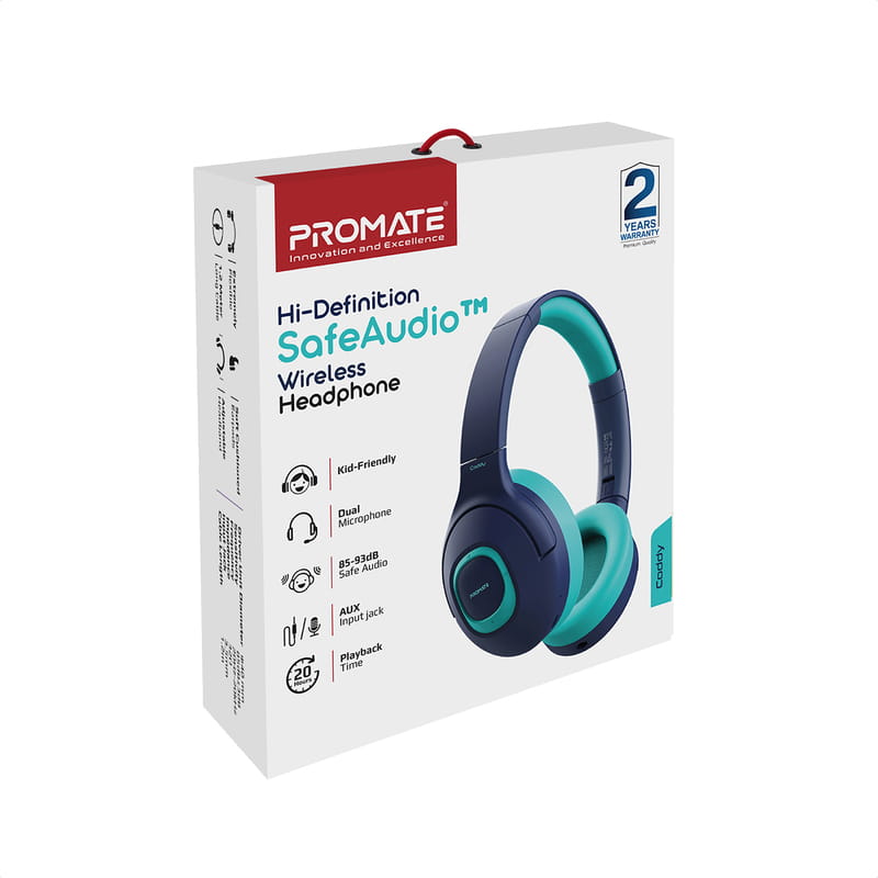 Bluetooth-гарнитура Promate Coddy Aqua