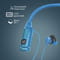 Фото - Bluetooth-гарнітура Promate Blend Blue | click.ua