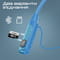 Фото - Bluetooth-гарнітура Promate Blend Blue | click.ua