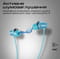 Фото - Bluetooth-гарнітура Promate Velcon Blue | click.ua