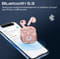 Фото - Bluetooth-гарнітура Promate TransPods Pink | click.ua