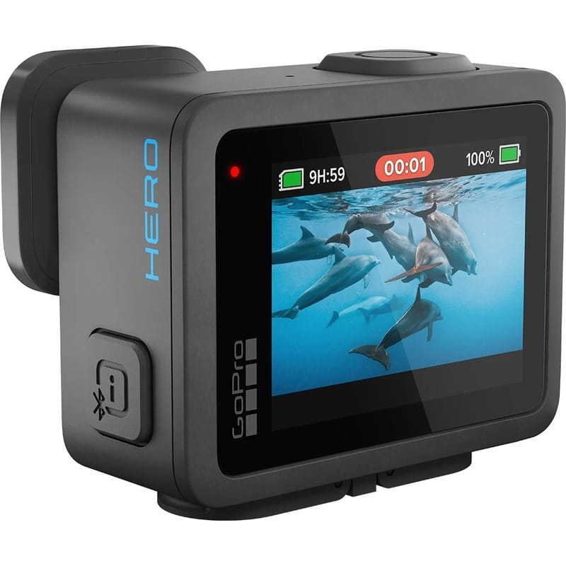 Экшн-камера GoPro Hero Black (CHDHF-131-EU)