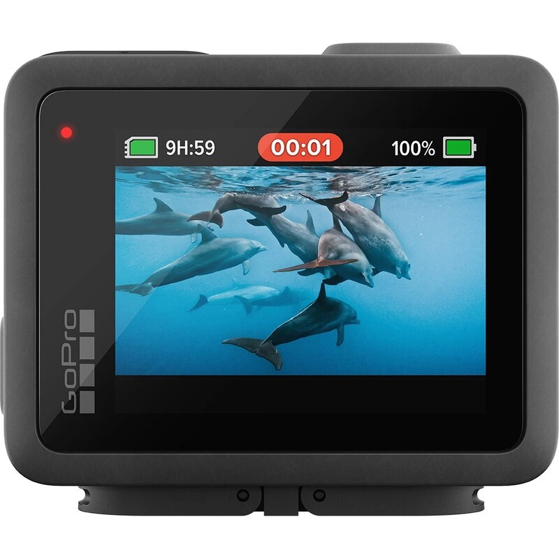 Экшн-камера GoPro Hero Black (CHDHF-131-EU)