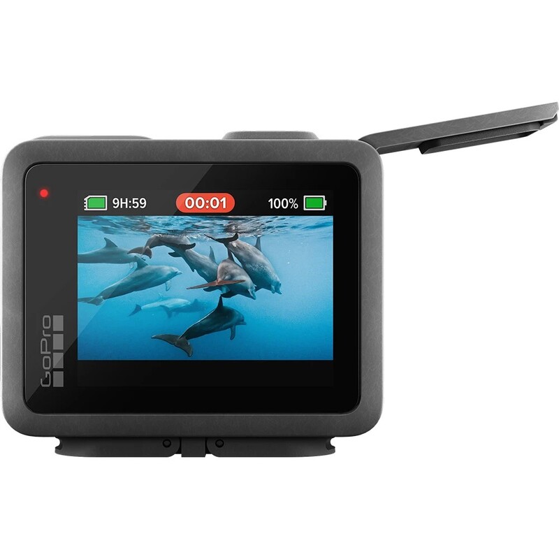 Экшн-камера GoPro Hero Black (CHDHF-131-EU)