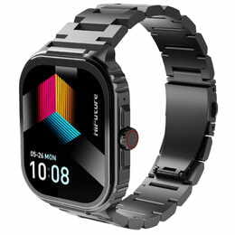 Смарт-часы HiFuture Ultra3 Pro Black