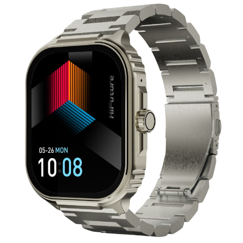 Смарт-часы HiFuture Ultra3 Pro Silver