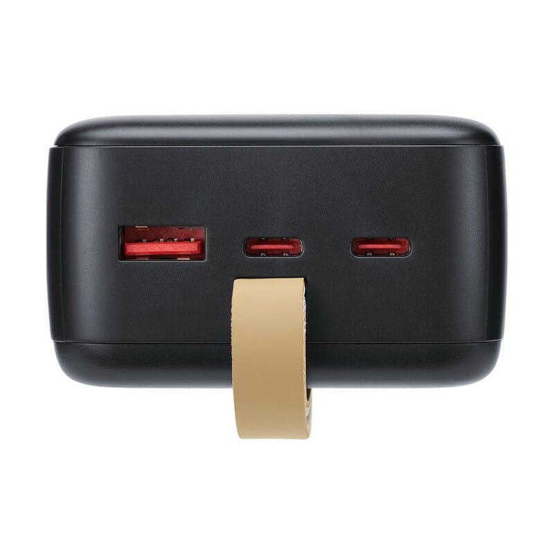 Универсальная мобильная батарея Rivacase Rivapower 30000 mAh, PD 65W Black (VA1083)