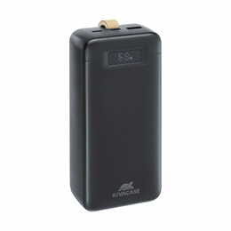 Універсальна мобільна батарея Rivacase Rivapower 30000 mAh, PD 65W Black (VA1083)