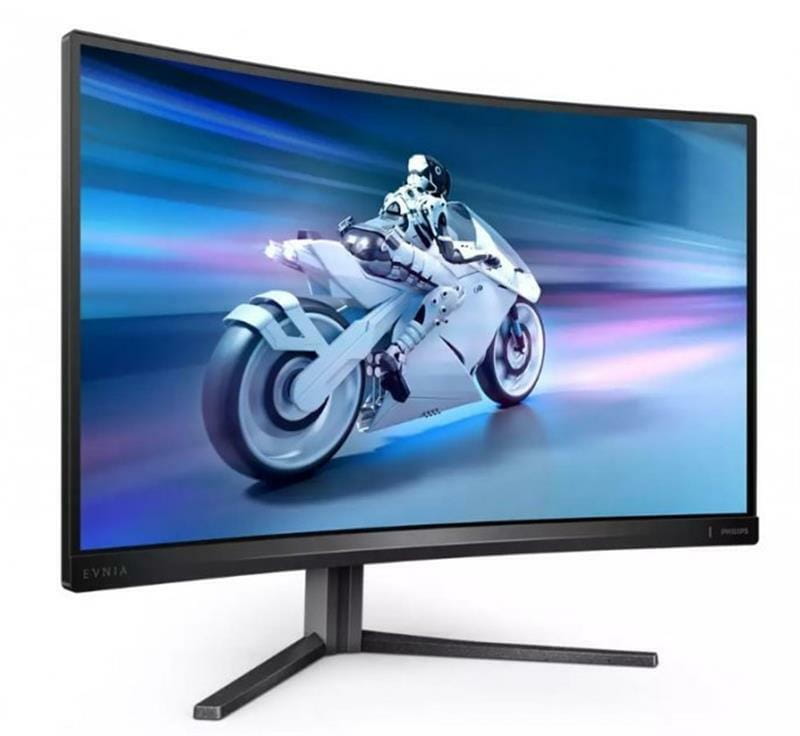 Монитор Philips 27" 27M2C5500W/00 VA Black 240Hz