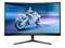 Фото - Монитор Philips 27" 27M2C5500W/00 VA Black 240Hz | click.ua