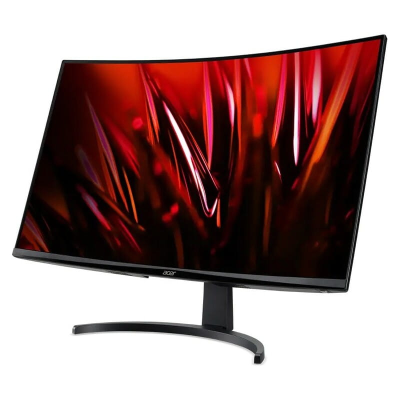 Монитор Acer 31.5" ED320QX2biipx (UM.JE0EE.201) VA Black Curved 240Hz