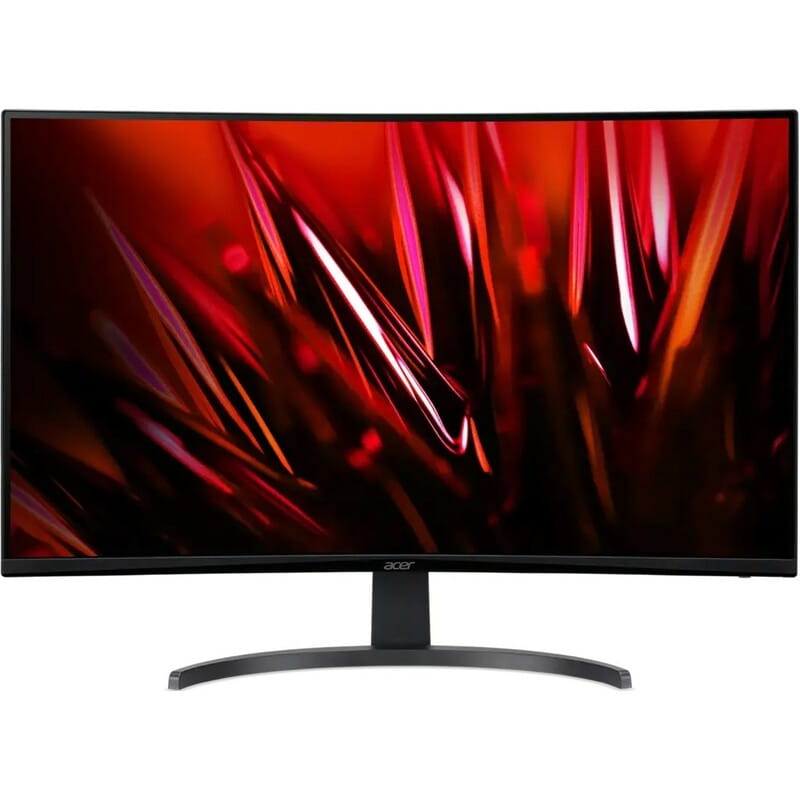 Монитор Acer 31.5" ED320QX2biipx (UM.JE0EE.201) VA Black Curved 240Hz