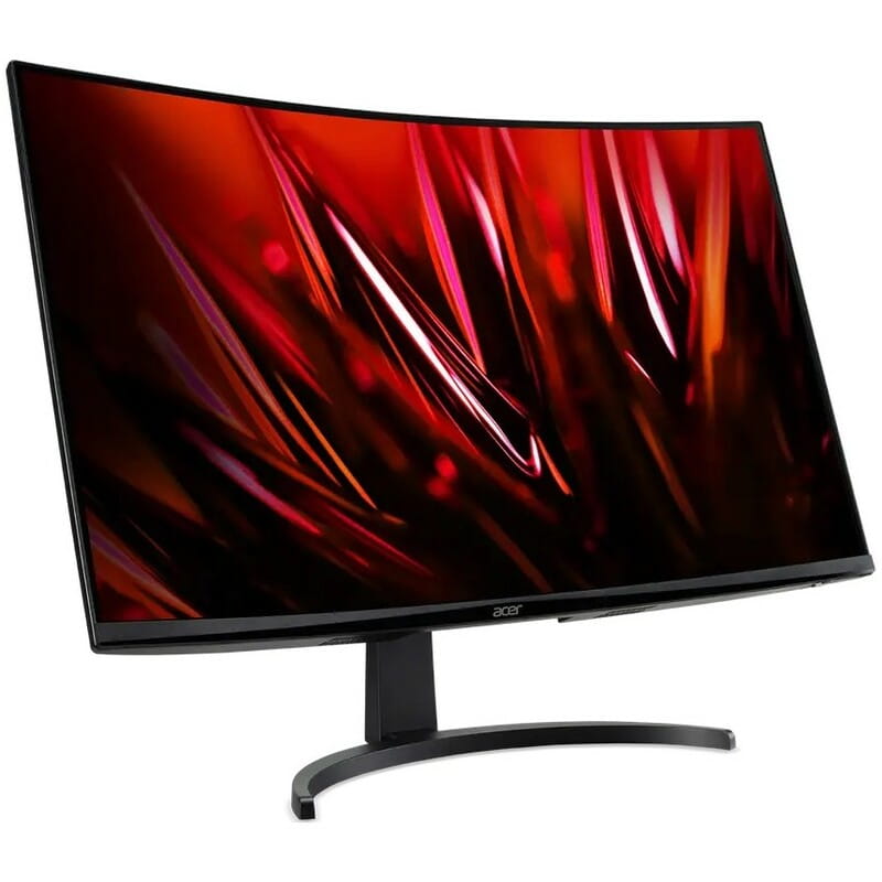Монитор Acer 31.5" ED320QX2biipx (UM.JE0EE.201) VA Black Curved 240Hz
